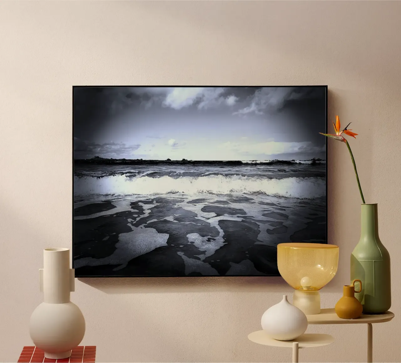 BW 69 plexiglass da Thierry vobmann photography