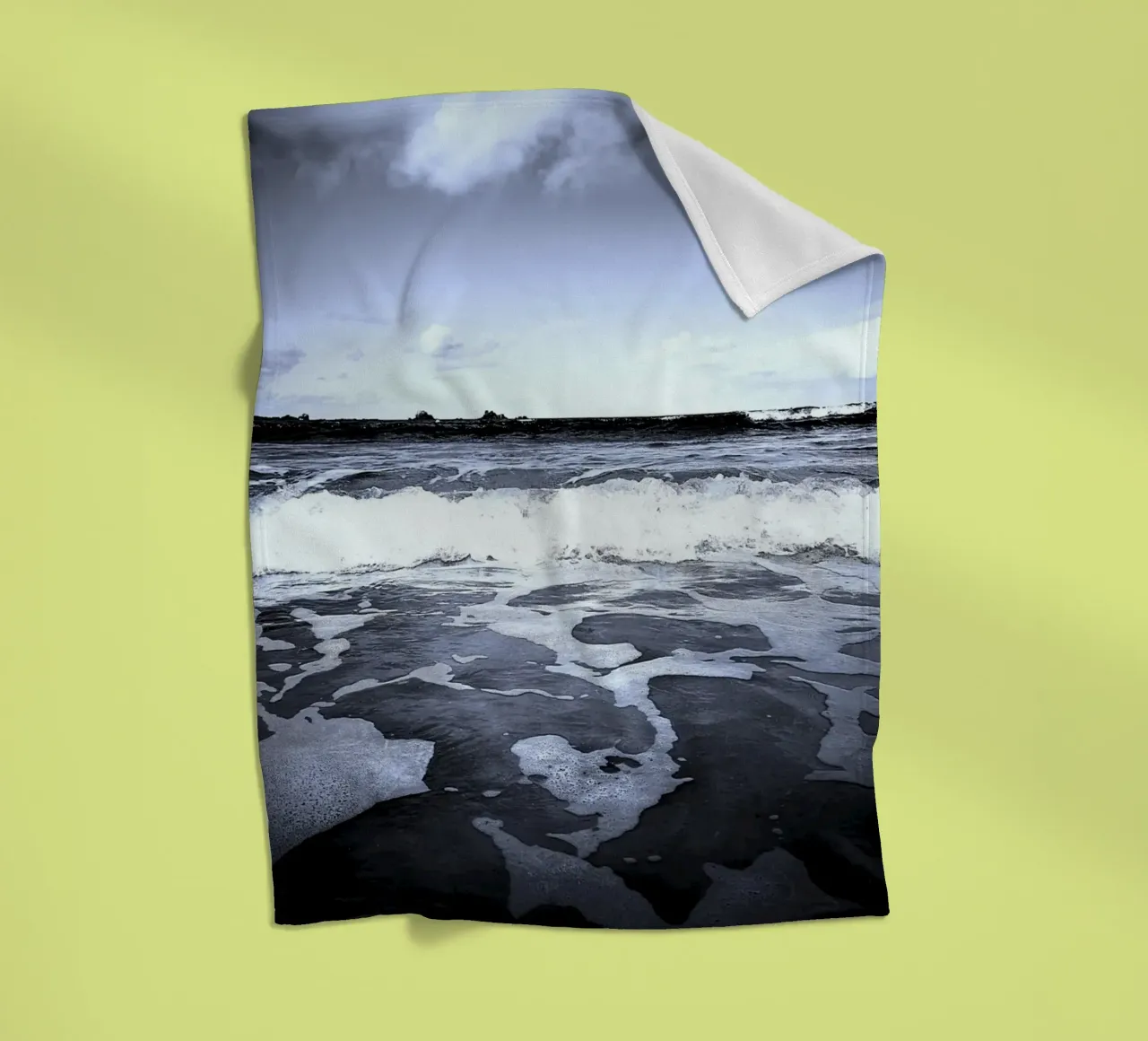 BW 69 coperta in pile da Thierry vobmann photography