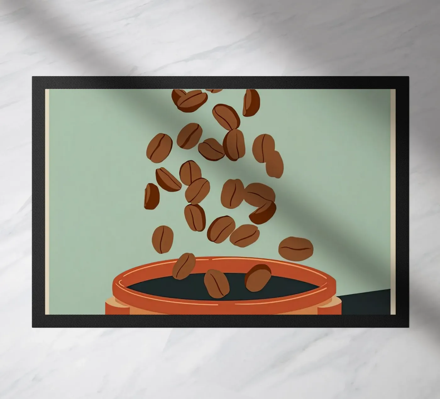 Bevanda al caffè zerbino da Cocktail Drink