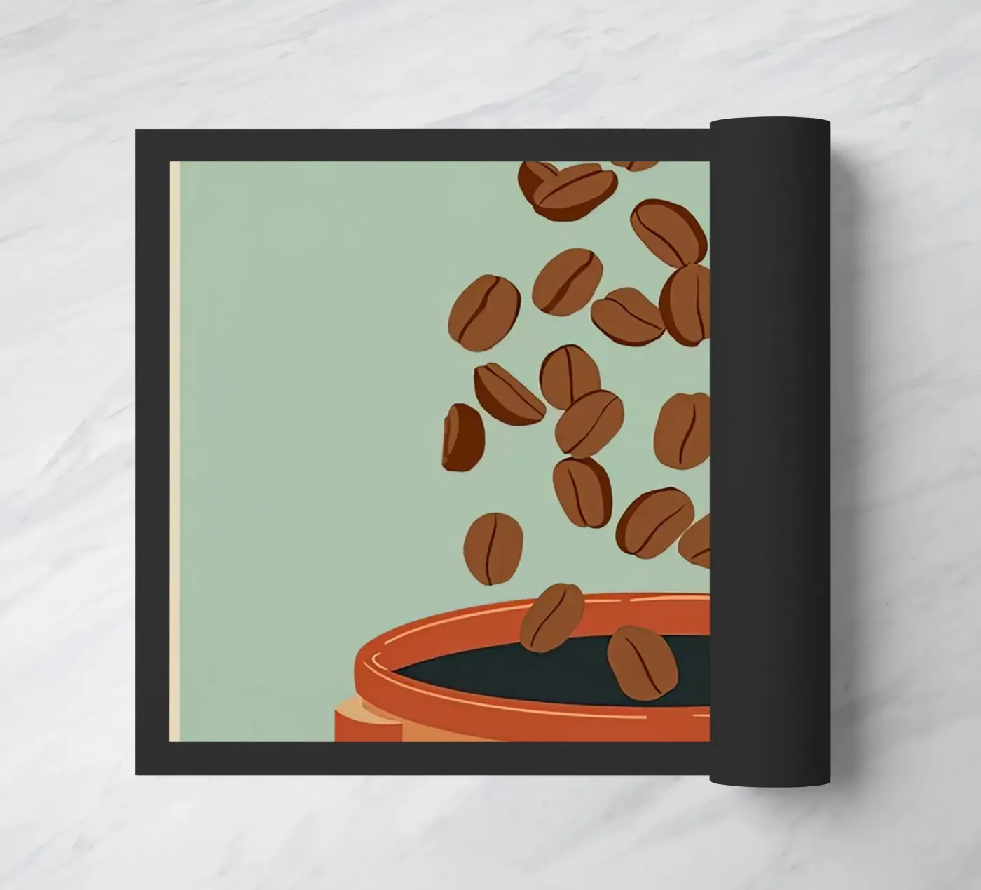 Bevanda al caffè zerbino da Cocktail Drink