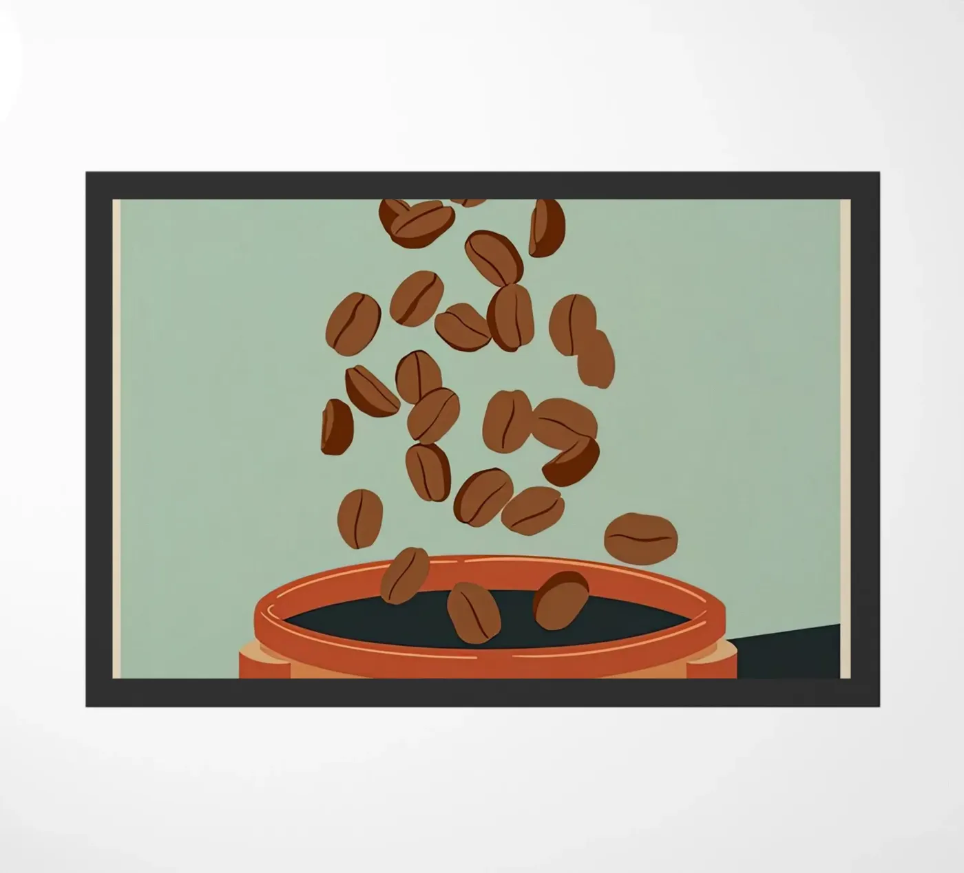 Bevanda al caffè zerbino da Cocktail Drink