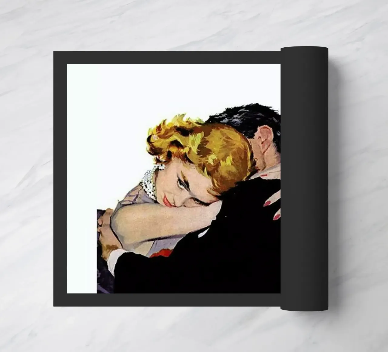 Honesty Is The Key zerbino da Gallery Print and Art Limited