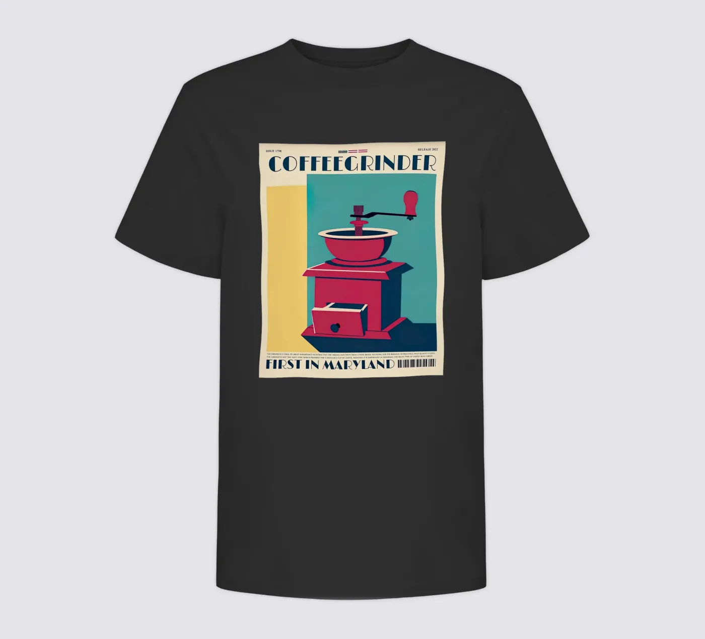Macinacaffè t-shirt bambini da Cocktail Drink
