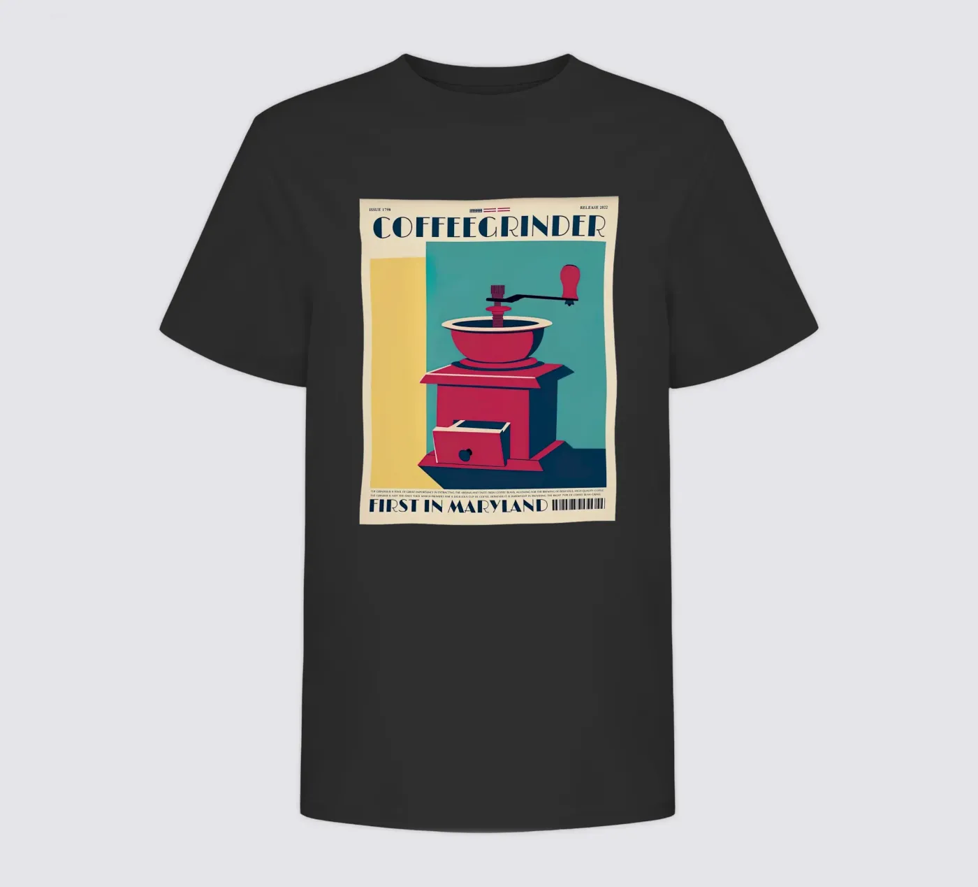 Macinacaffè t-shirt bambini da Cocktail Drink