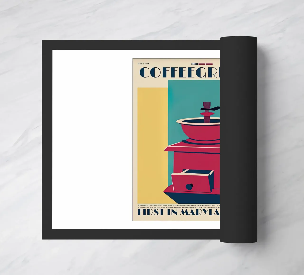 Macinacaffè zerbino da Cocktail Drink