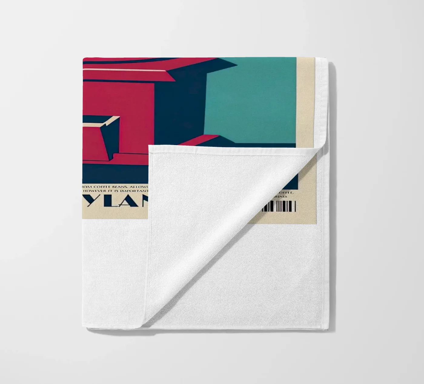 Coffee Grinder beach towel by Cocktail Drink