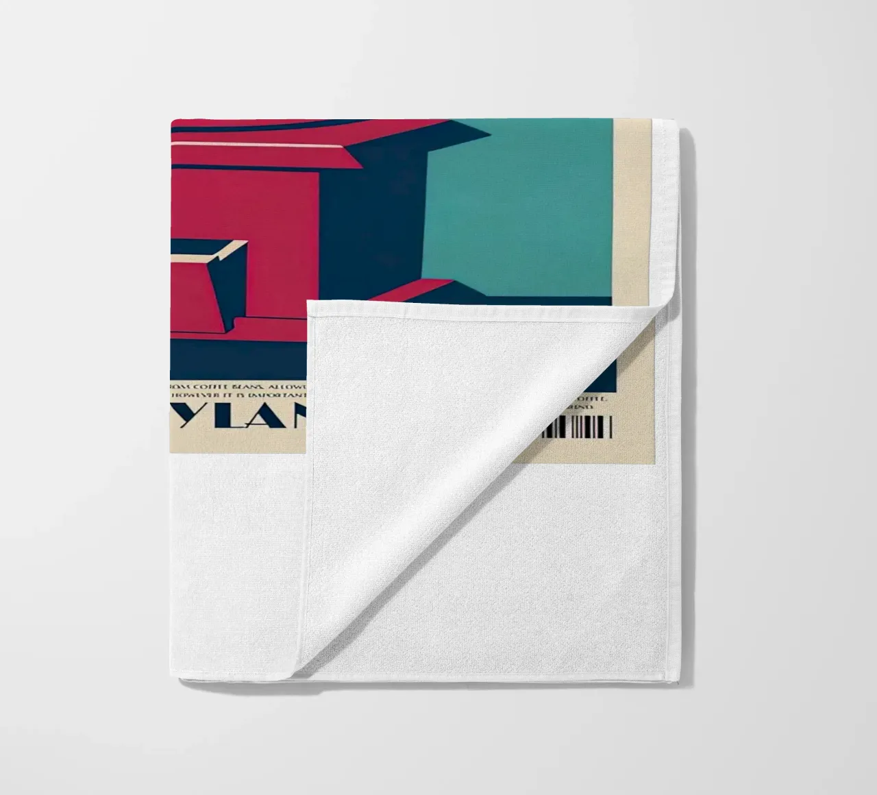 Macinacaffè telo mare da Cocktail Drink