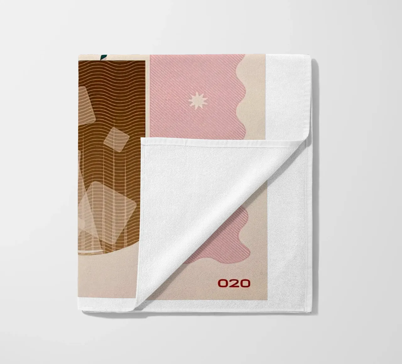 Buio e tempesta telo mare da Cocktail Drink