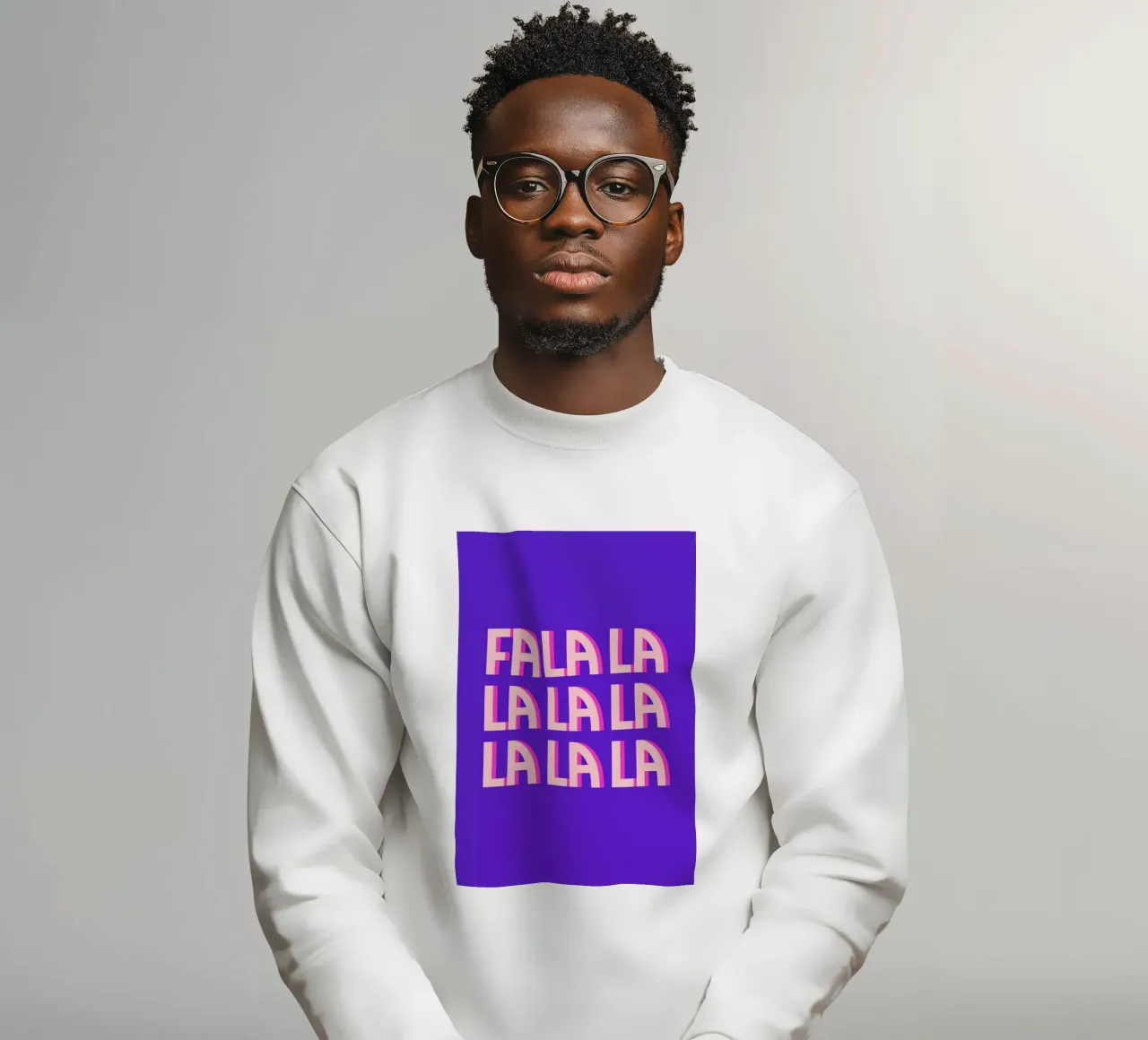 Fa la la felpa da Studio One