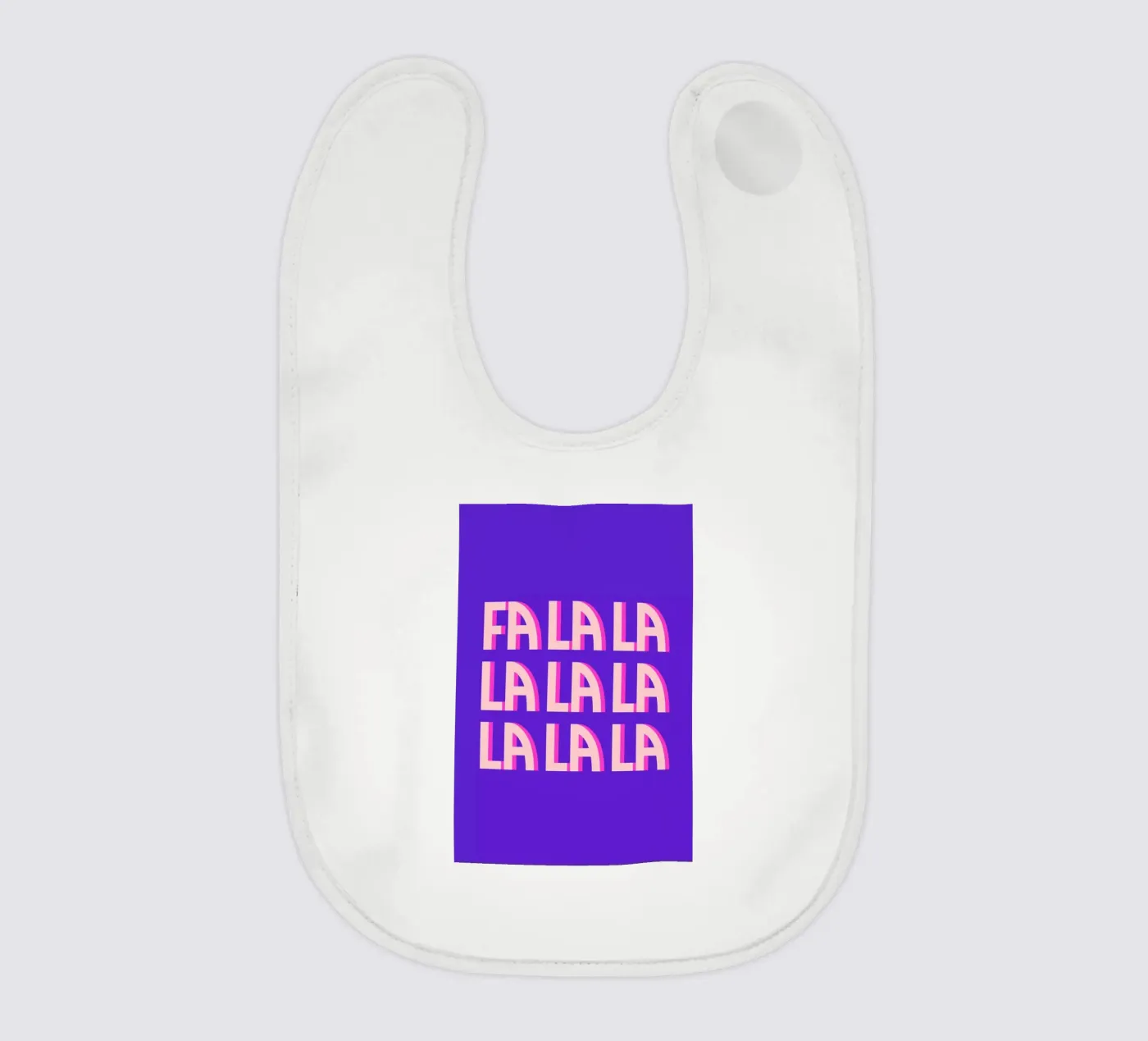 Fa la la bavaglino da Studio One