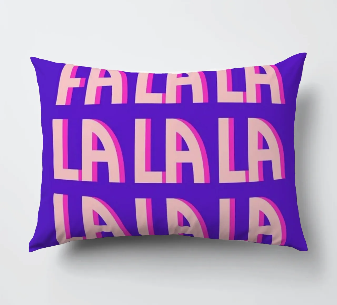 Fa la la cuscino da Studio One