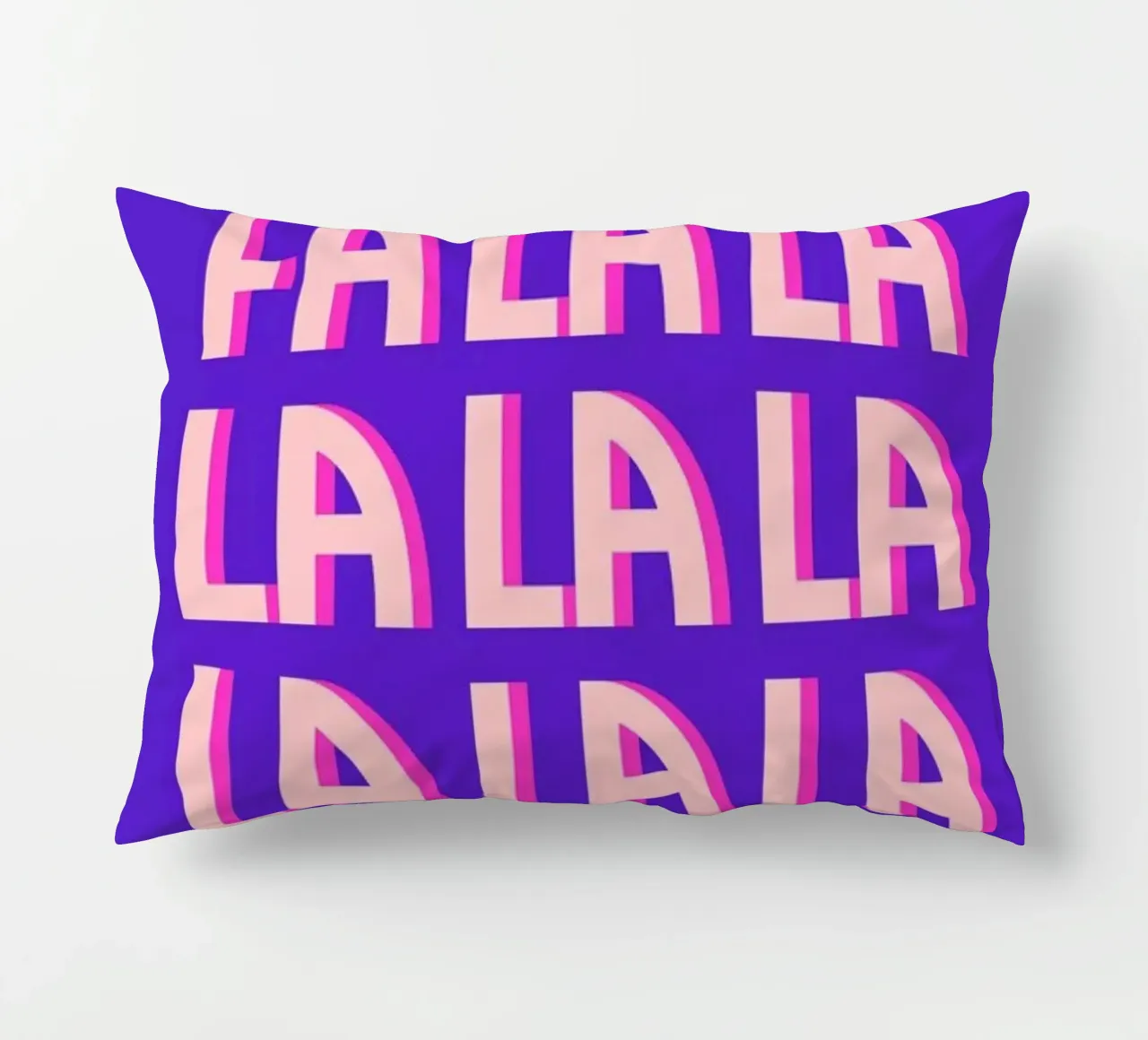 Fa la la cuscino da Studio One