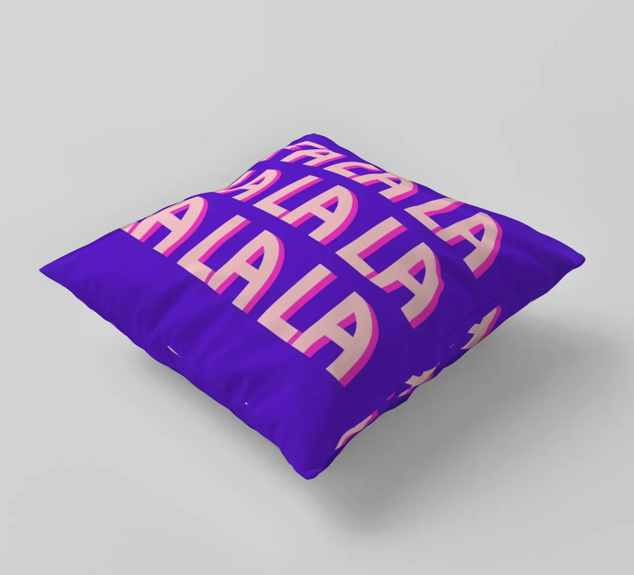 Fa la la cuscino da Studio One