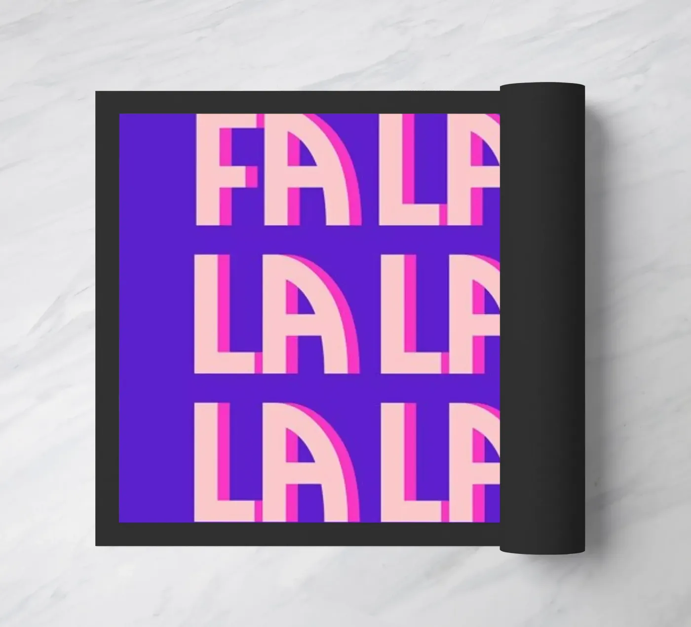 Fa la la deurmat van Studio One