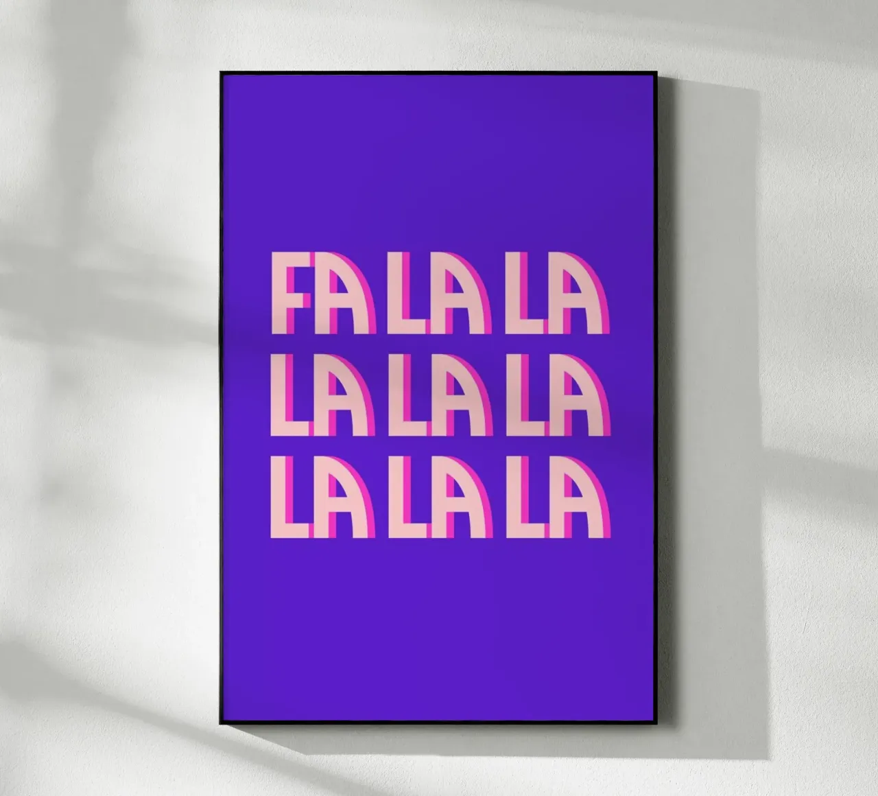 Fa la la plexiglass da Studio One