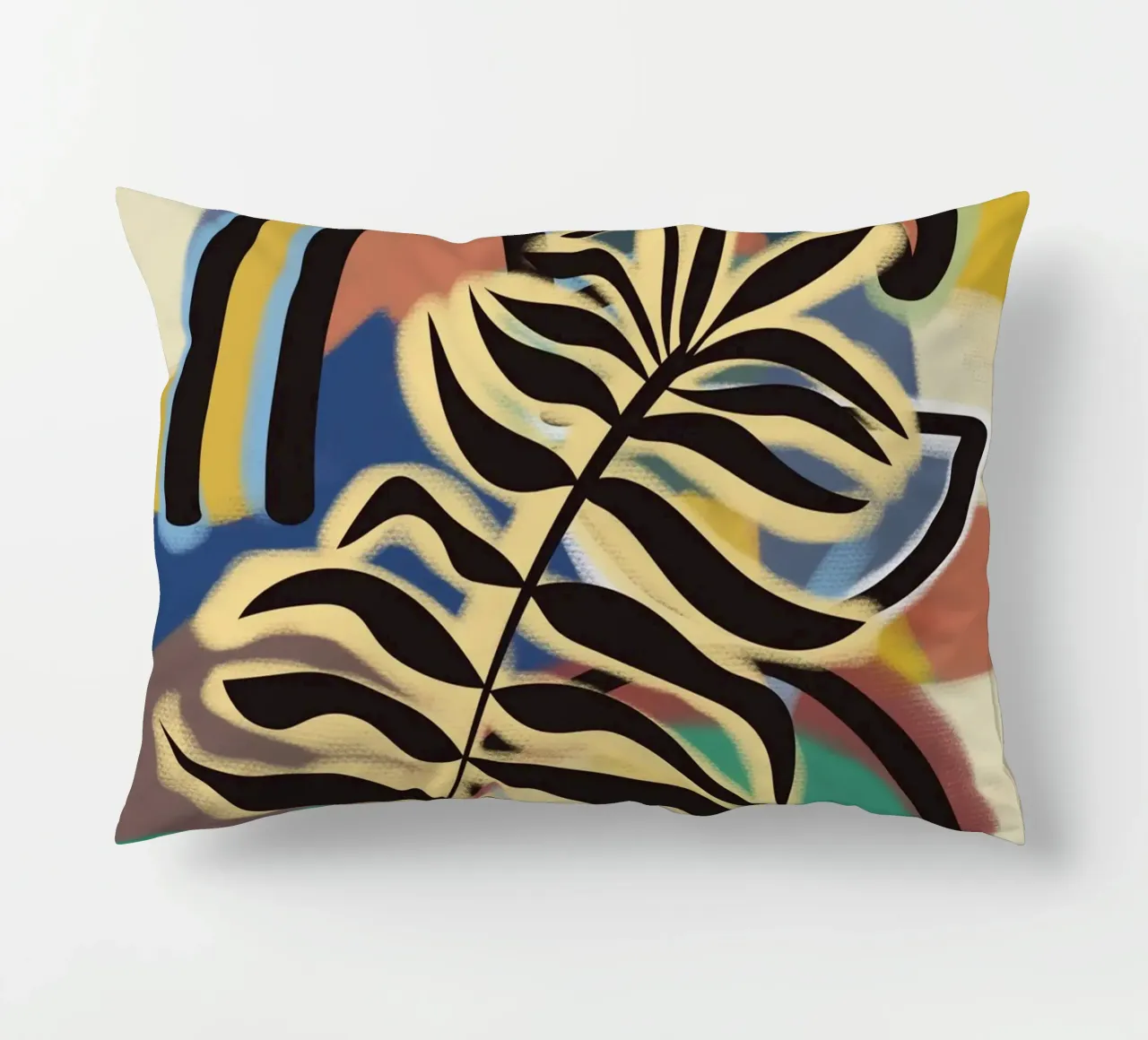 Grassetto tropicale cuscino da Little Dean