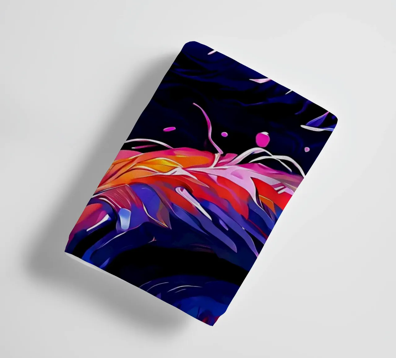 Sloth_Style_H_1 towel by Tierisch bunt by LK