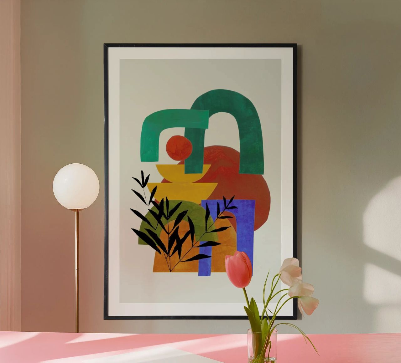 Playground Memories poster by EnShape
