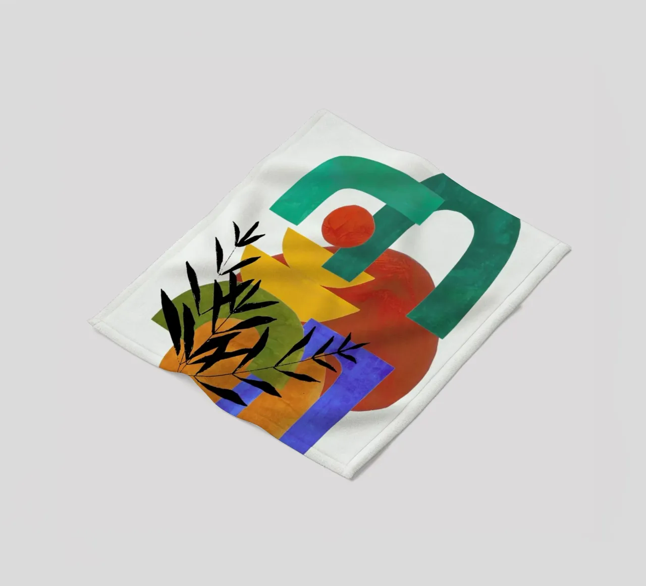Playground Memories coperta in pile da EnShape