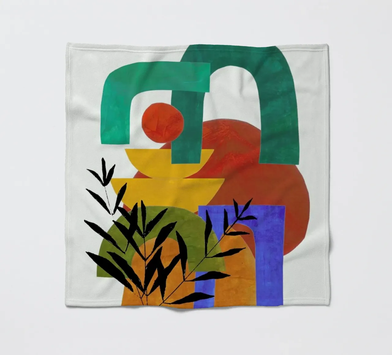 Playground Memories coperta in pile da EnShape