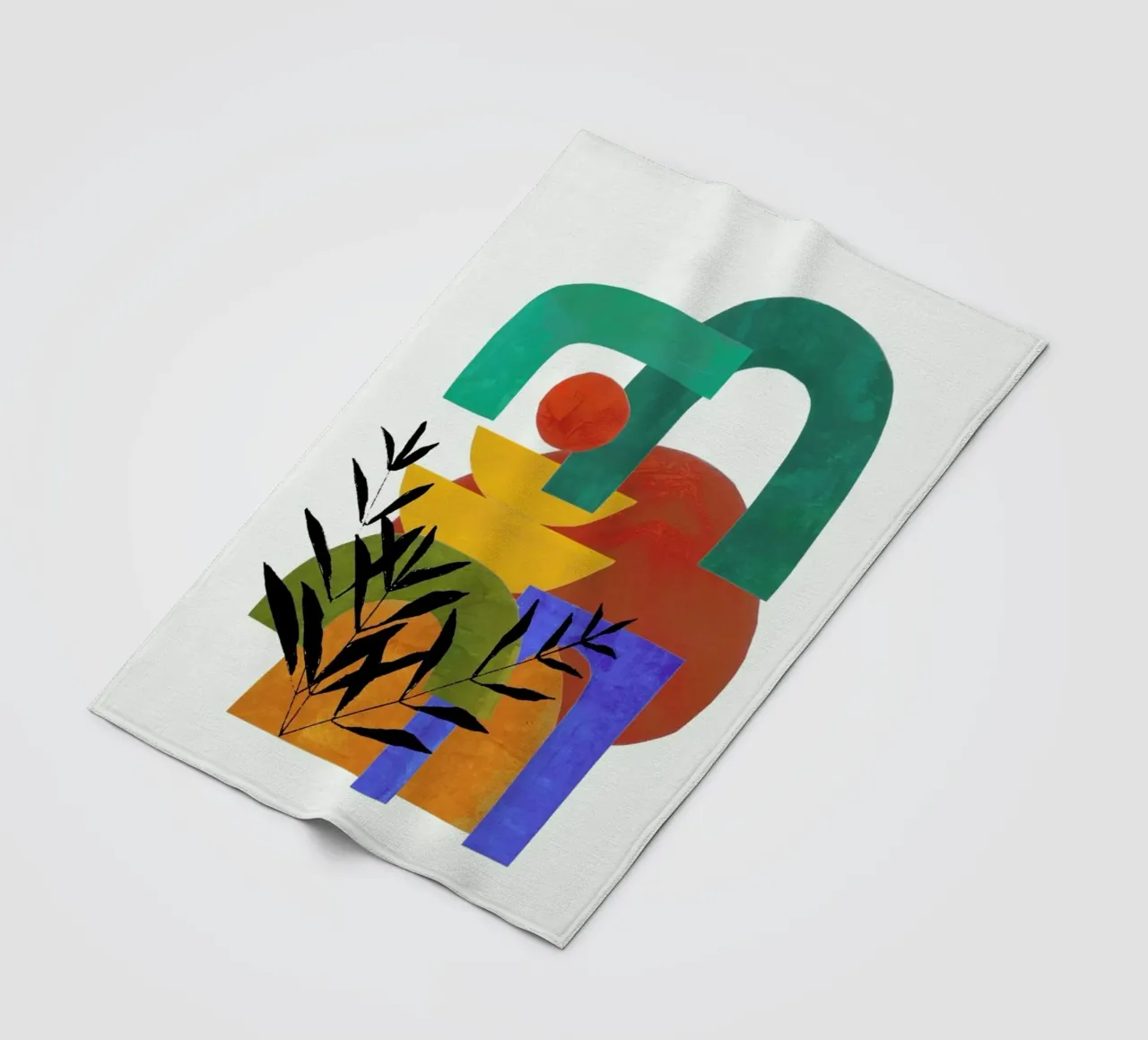 Playground Memories coperta in pile da EnShape