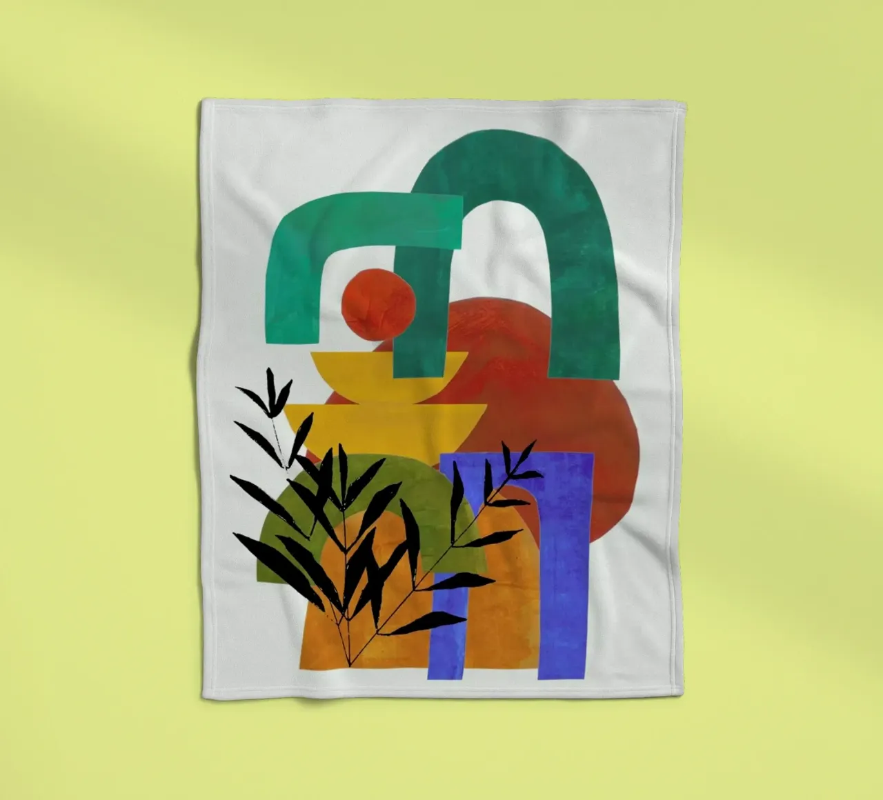 Playground Memories coperta in pile da EnShape