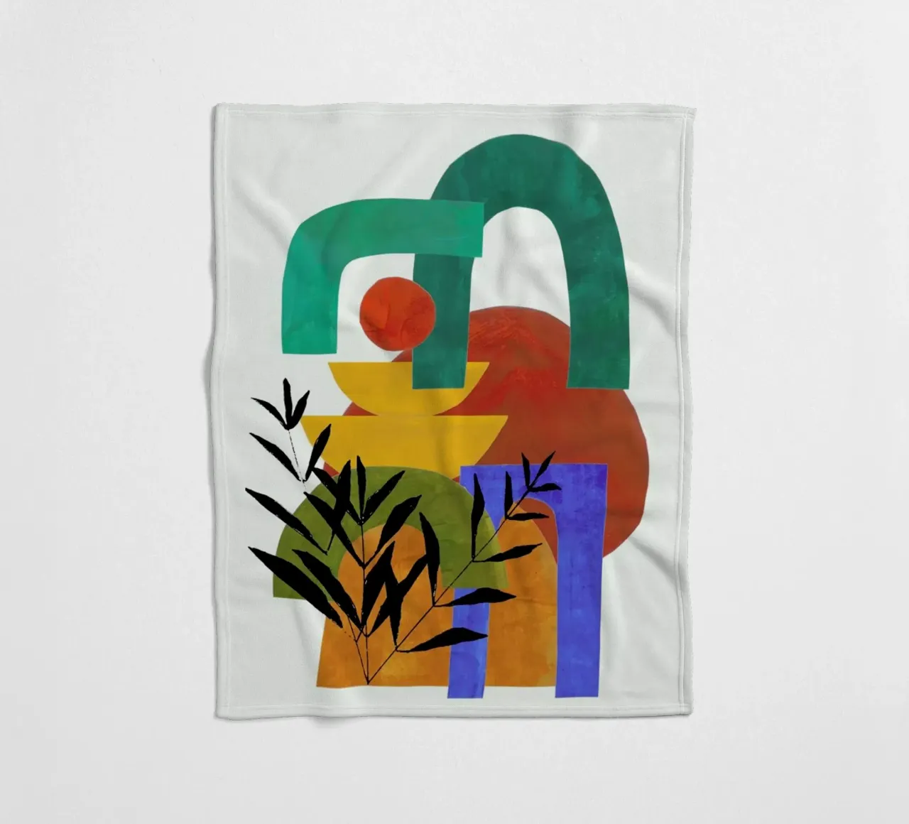Playground Memories coperta in pile da EnShape