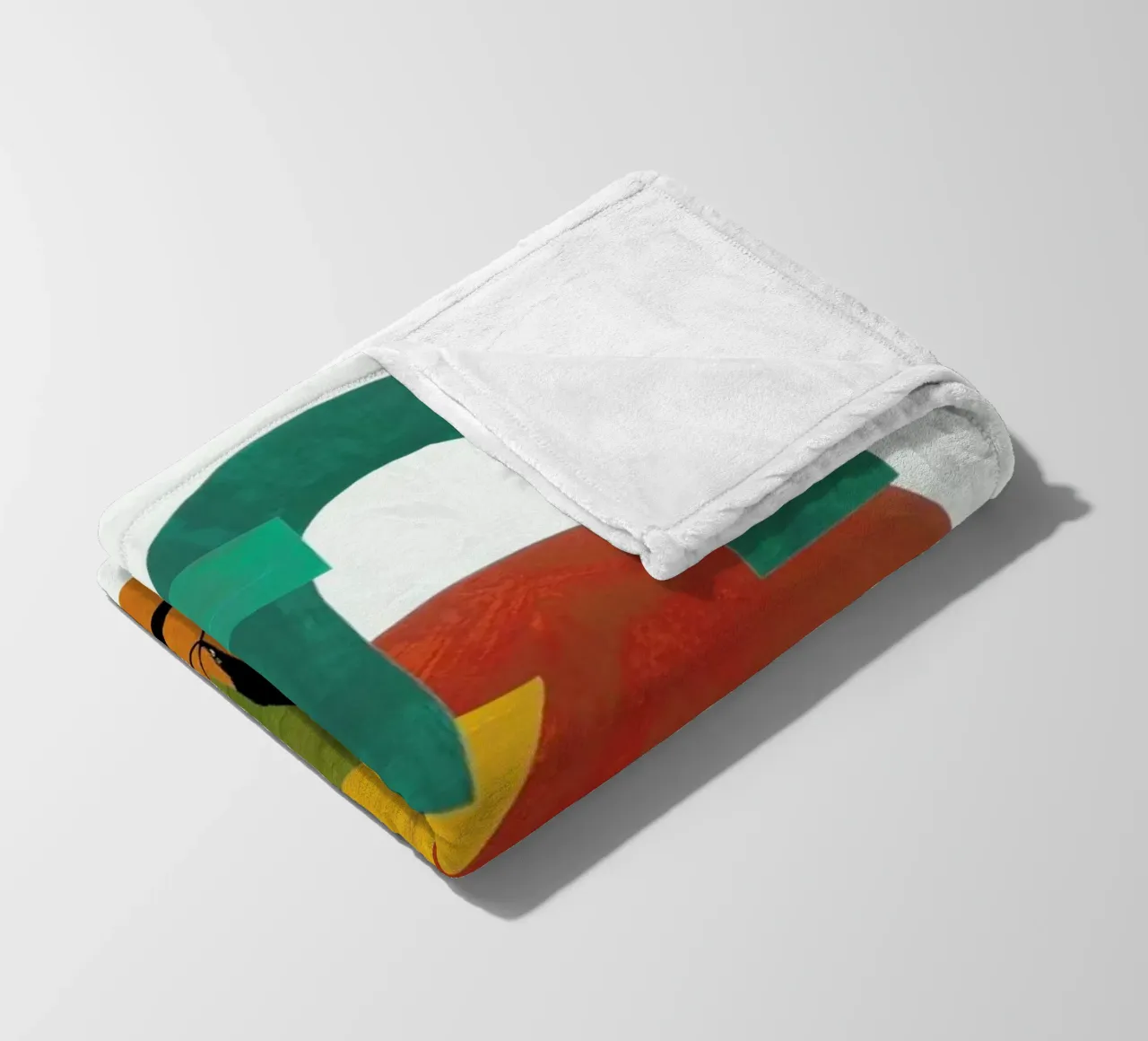 Playground Memories coperta in pile da EnShape