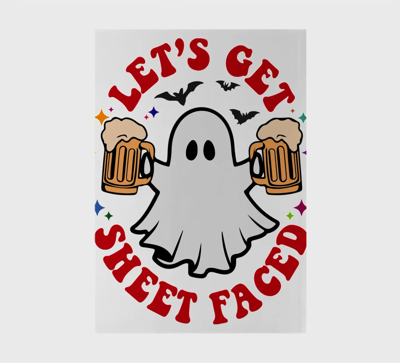 lets get sheet faced notebook by onetime