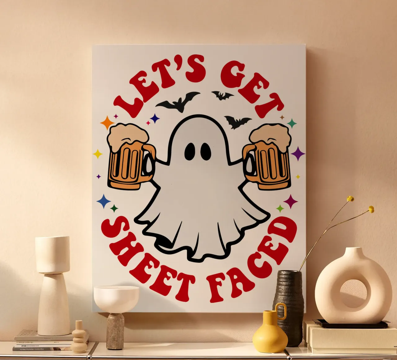 lets get sheet faced canvas by onetime