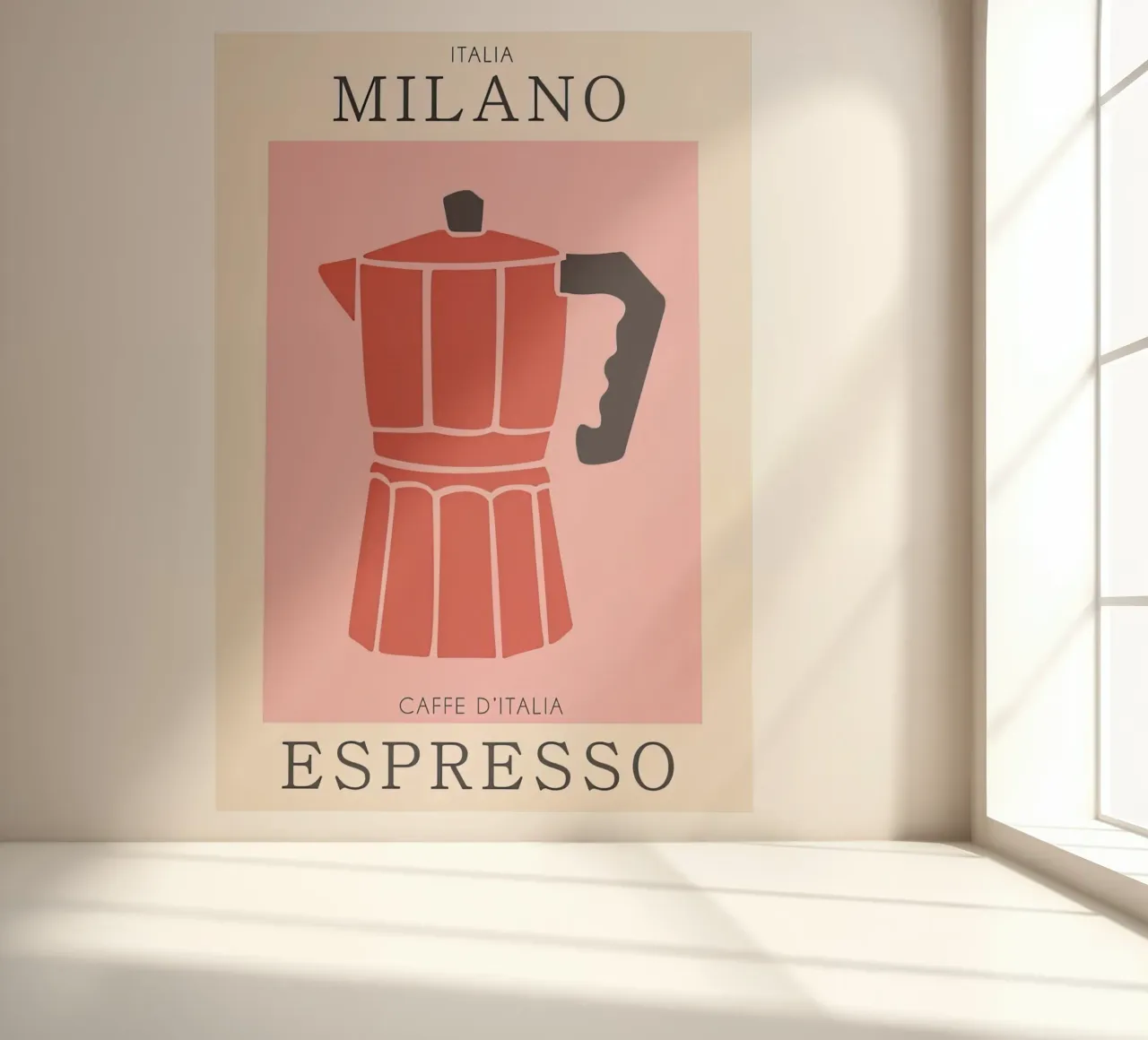Milan Express photo wallpaper by Cocktail Drink