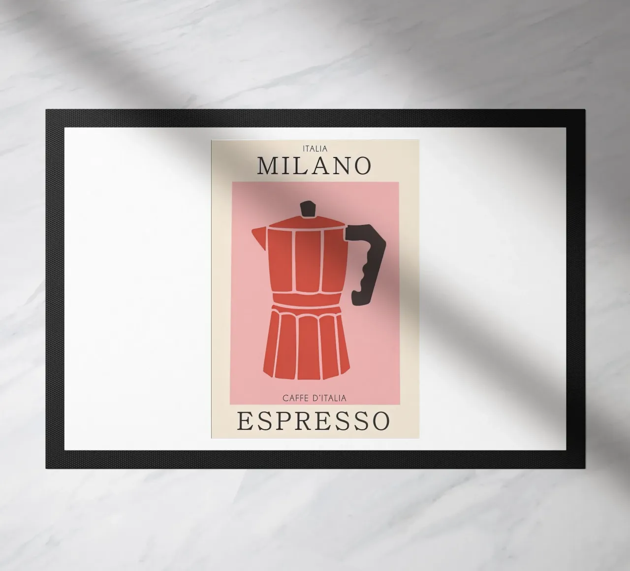 Milano Espresso zerbino da Cocktail Drink