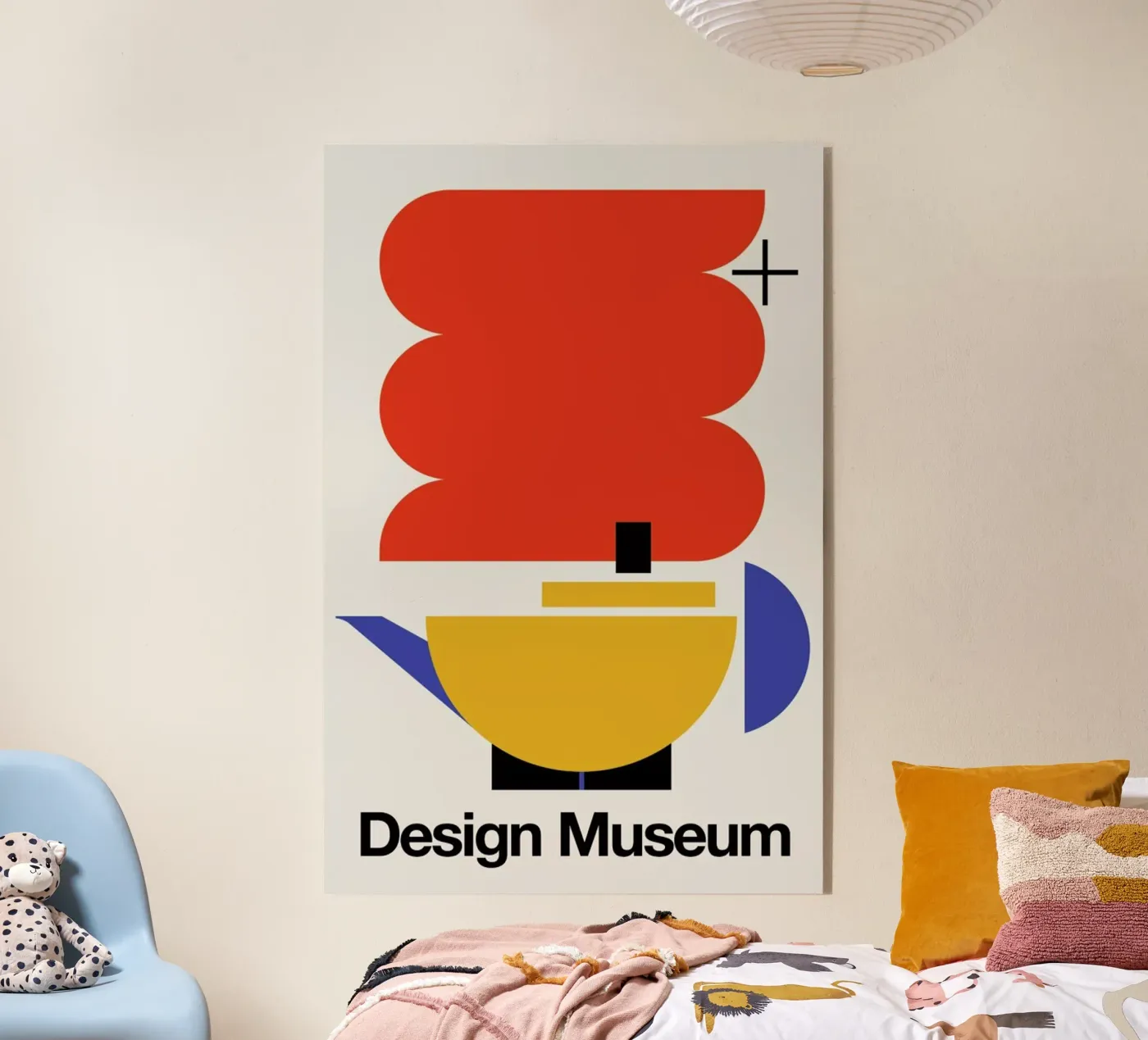 Museo del design plexiglass da Bo Lundberg