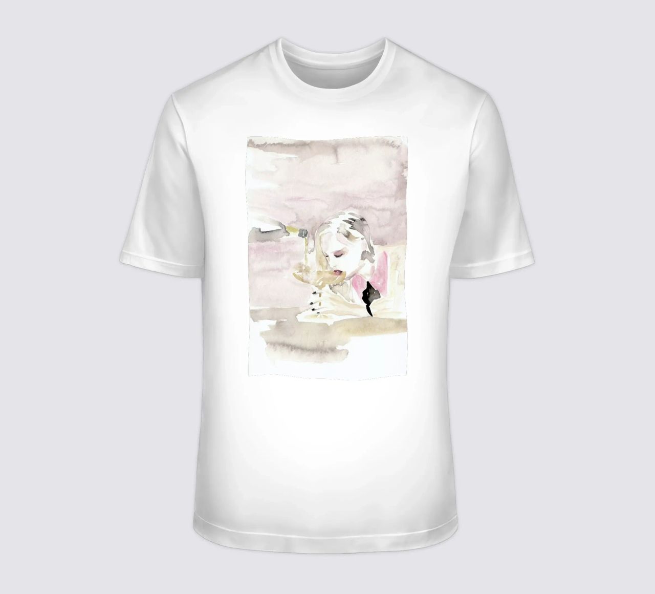 You Called My Name t-shirt da Victoria Verbaan
