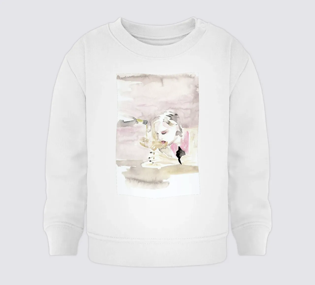 You Called My Name felpa neonato da Victoria Verbaan