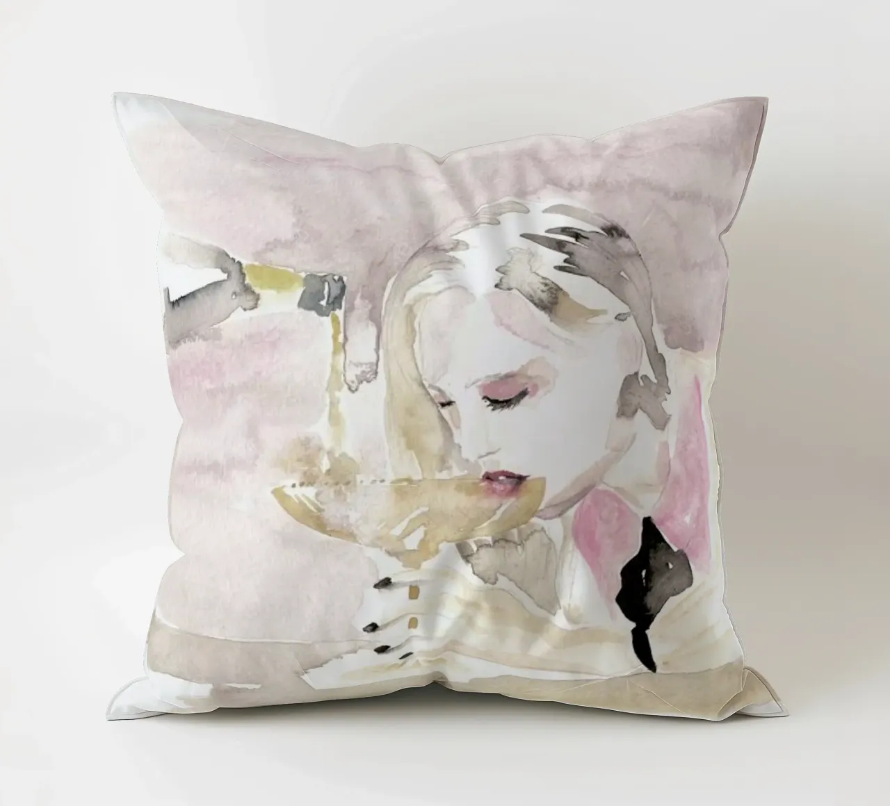 You Called My Name cuscino da Victoria Verbaan