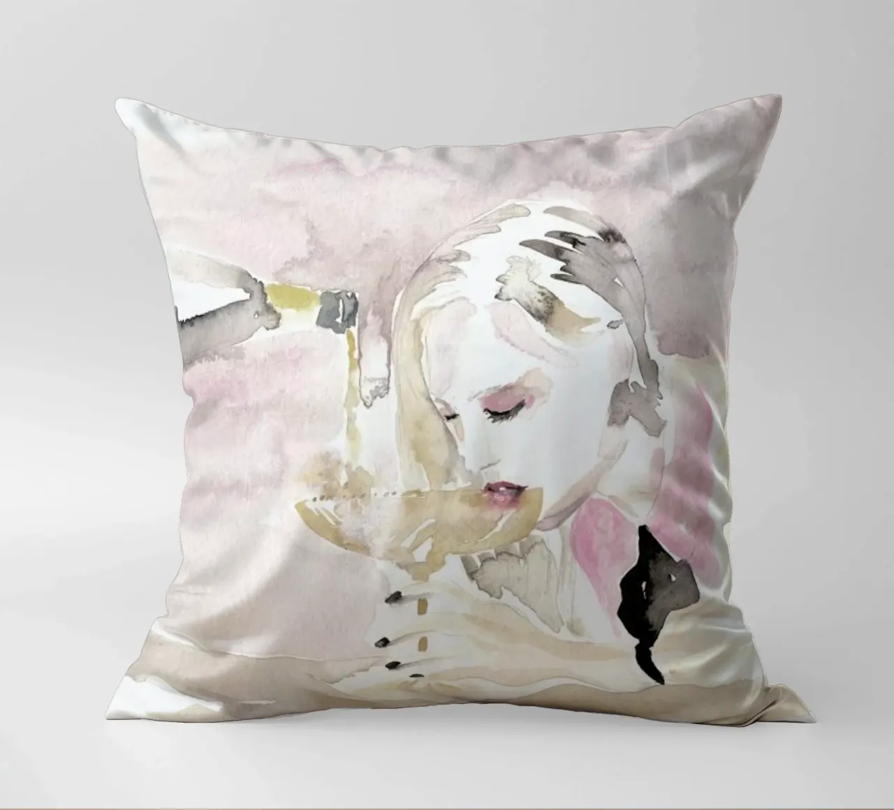 You Called My Name cuscino da Victoria Verbaan