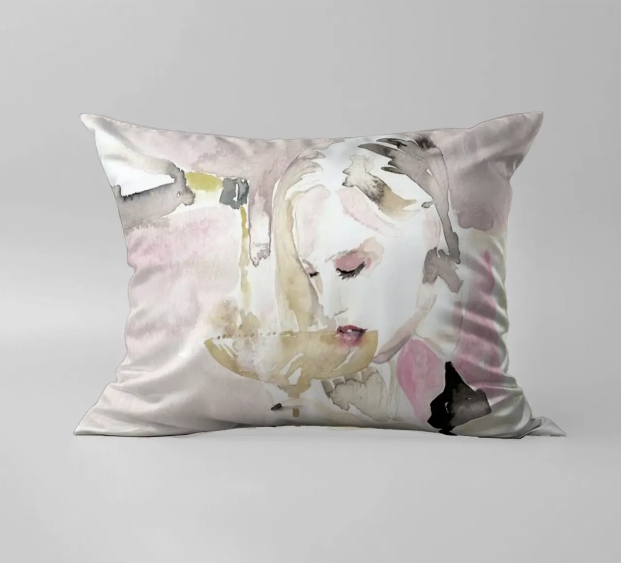 You Called My Name cuscino da Victoria Verbaan