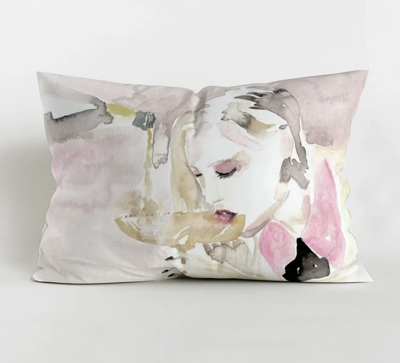 You Called My Name cuscino da Victoria Verbaan