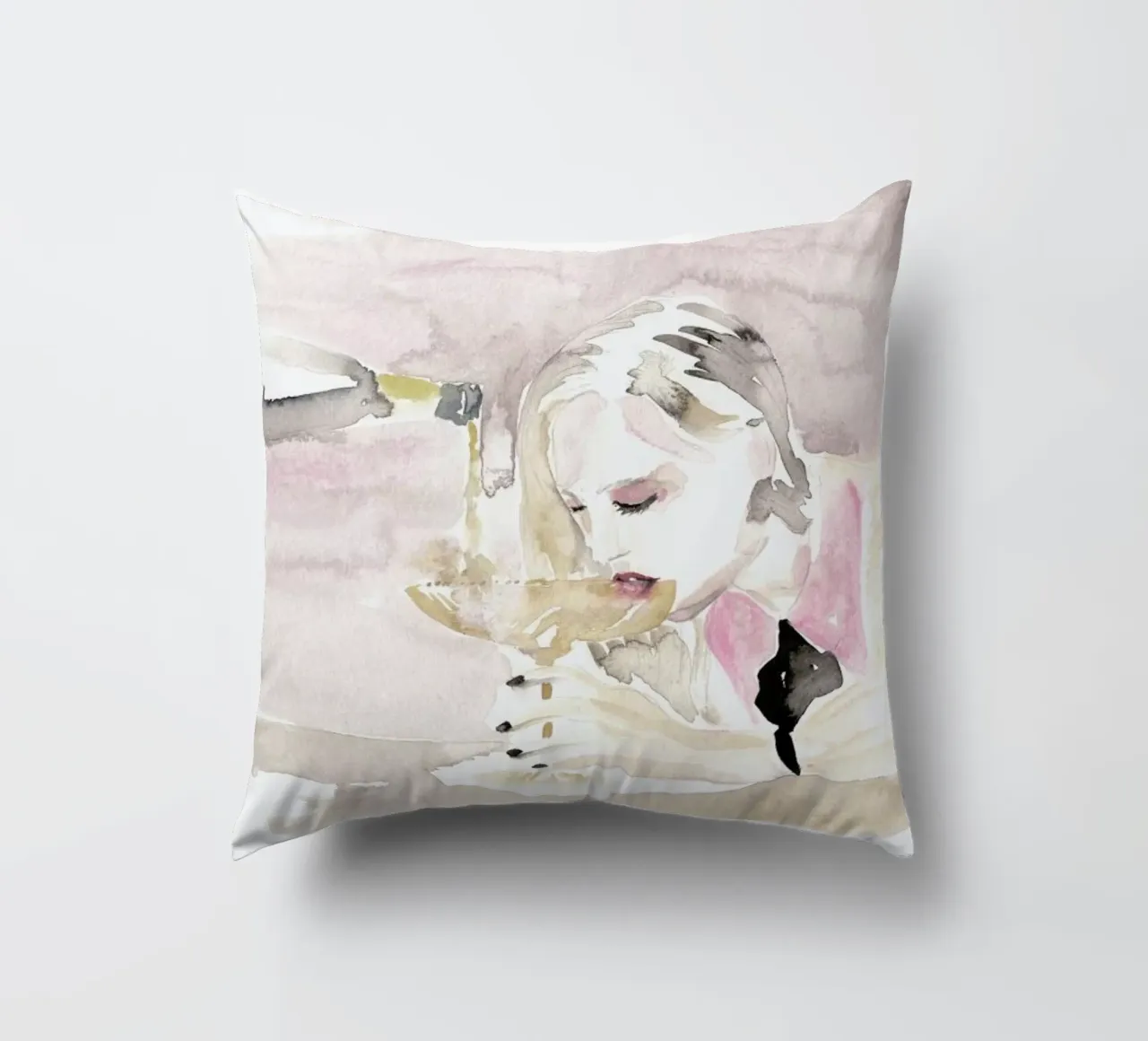 You Called My Name cuscino da Victoria Verbaan