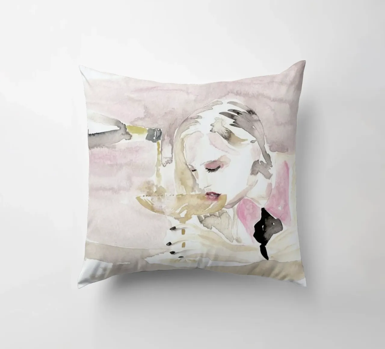 You Called My Name cuscino da Victoria Verbaan