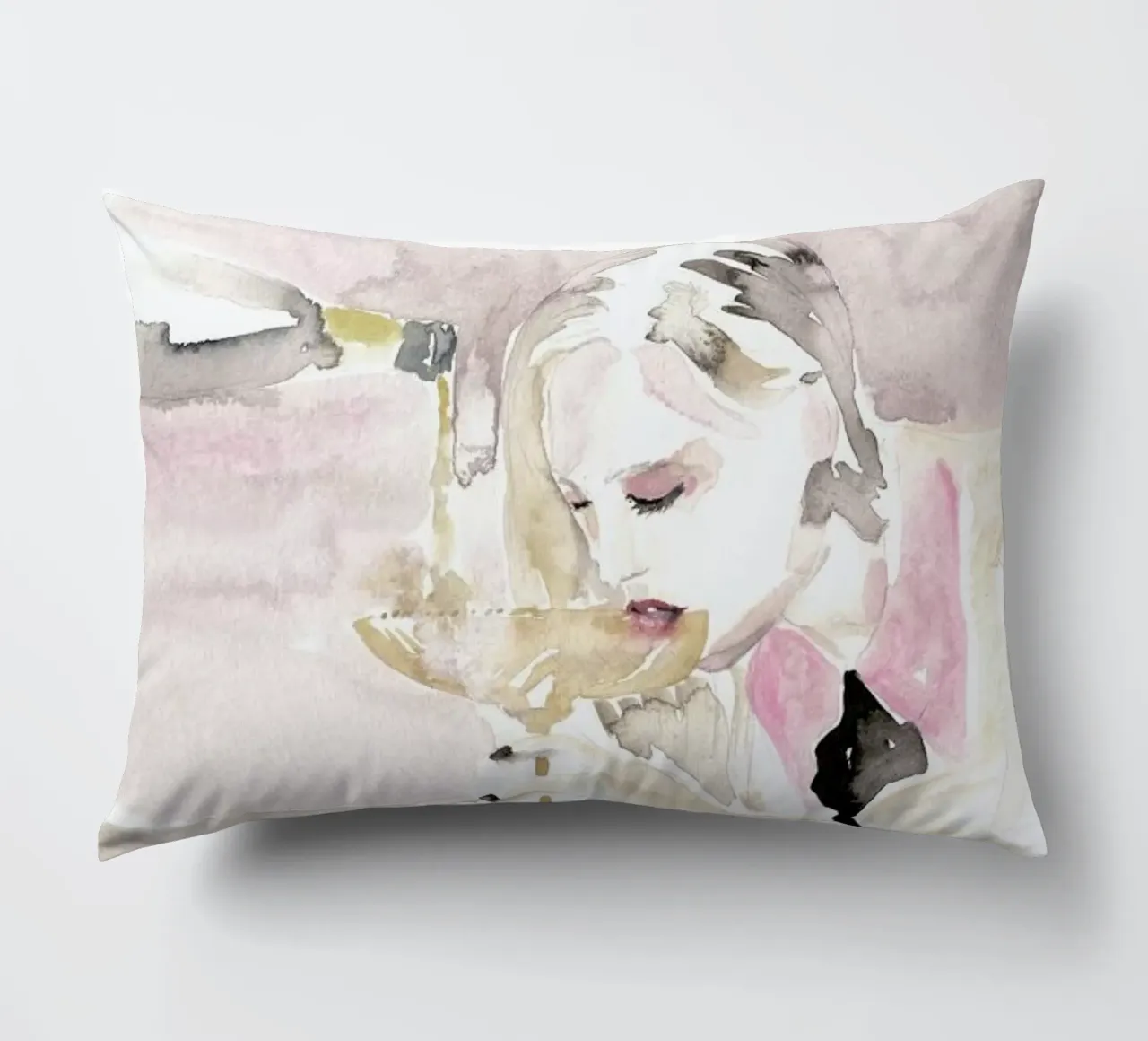 You Called My Name cuscino da Victoria Verbaan