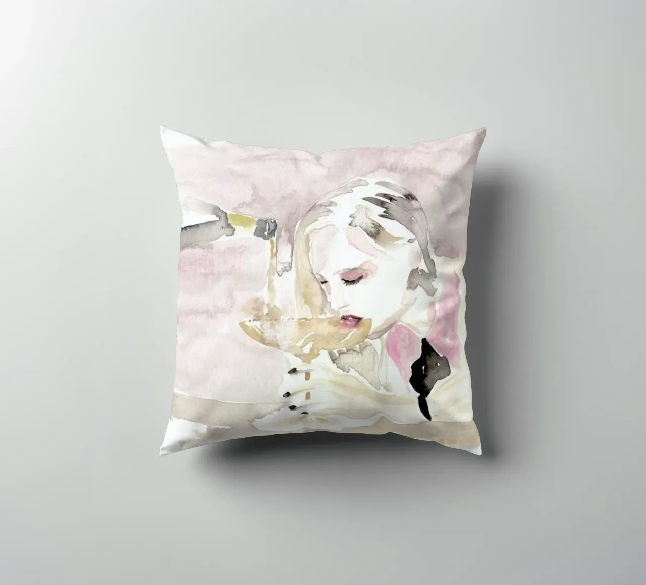 You Called My Name cuscino da Victoria Verbaan