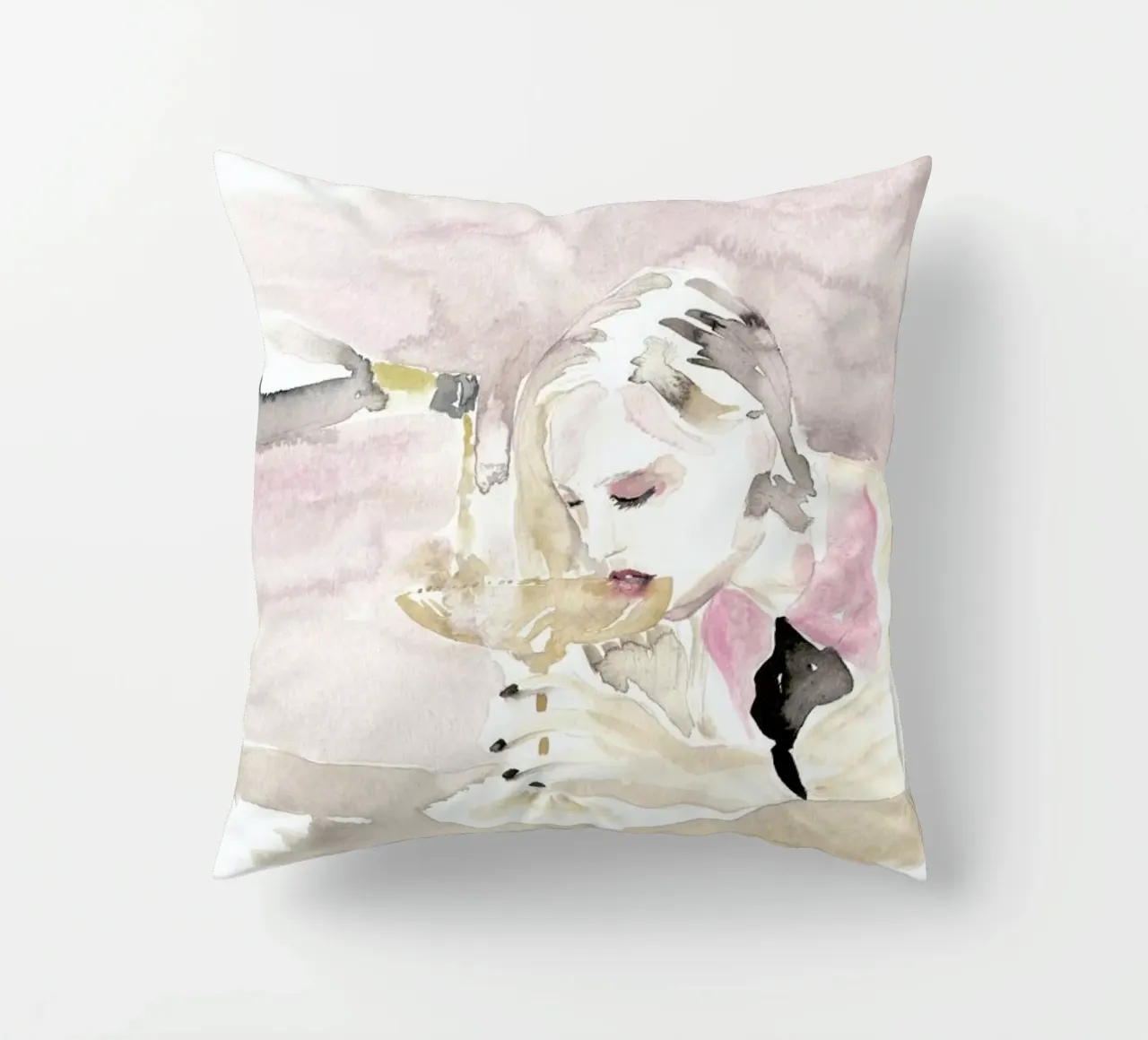 You Called My Name cuscino da Victoria Verbaan