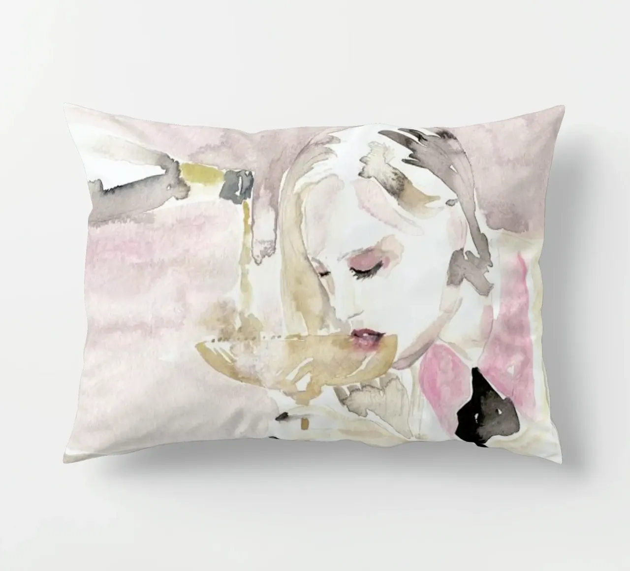 You Called My Name cuscino da Victoria Verbaan