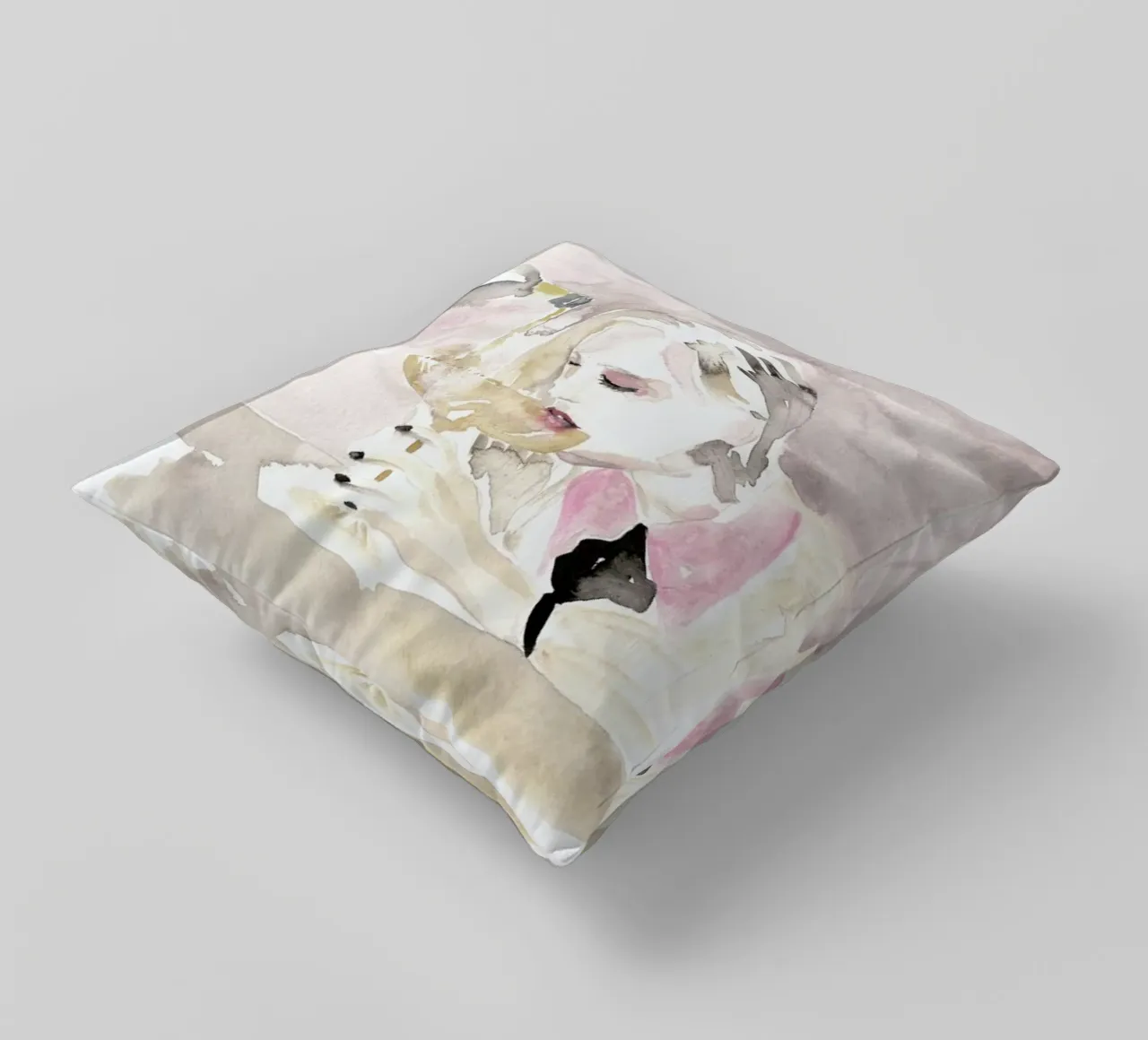 You Called My Name cuscino da Victoria Verbaan