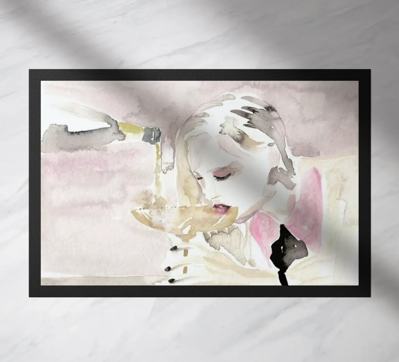 You Called My Name zerbino da Victoria Verbaan