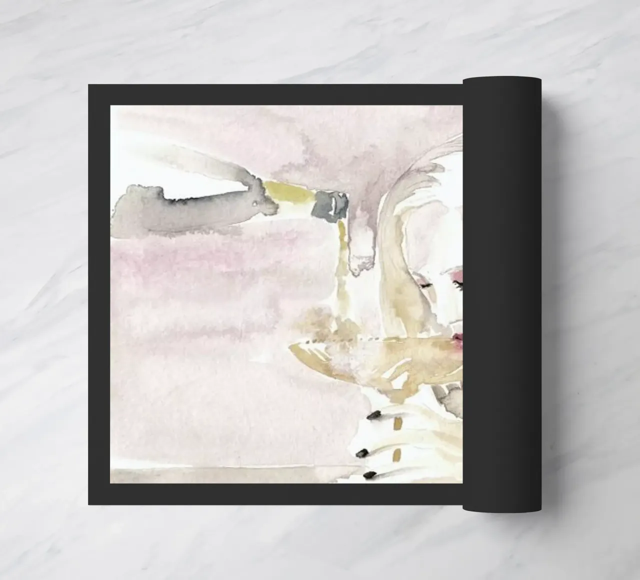 You Called My Name zerbino da Victoria Verbaan