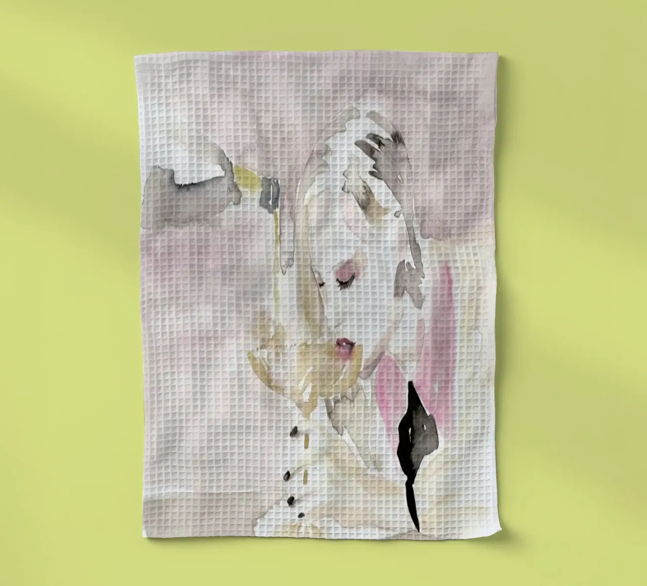 You Called My Name canovaccio da cucina da Victoria Verbaan