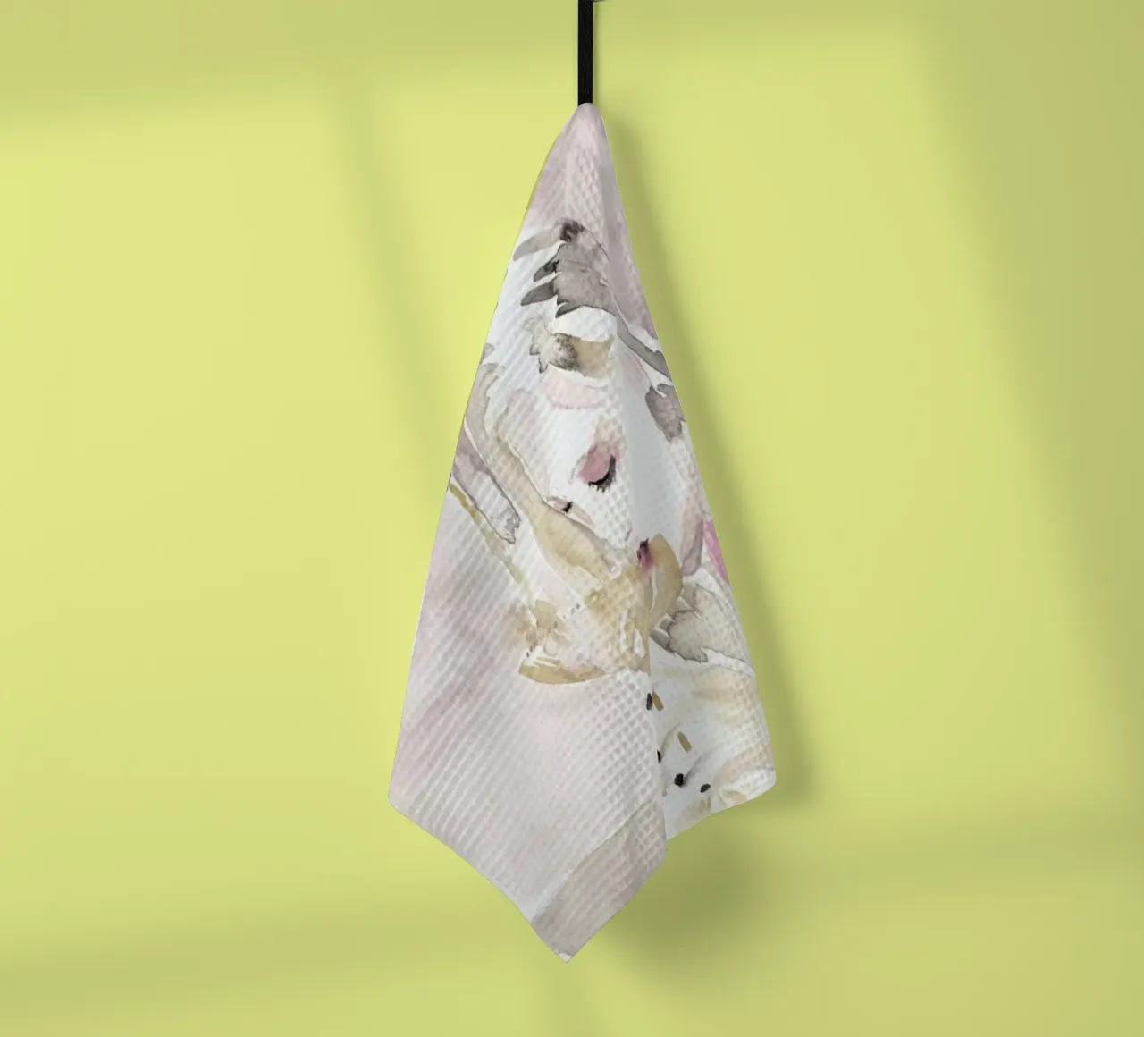 You Called My Name canovaccio da cucina da Victoria Verbaan